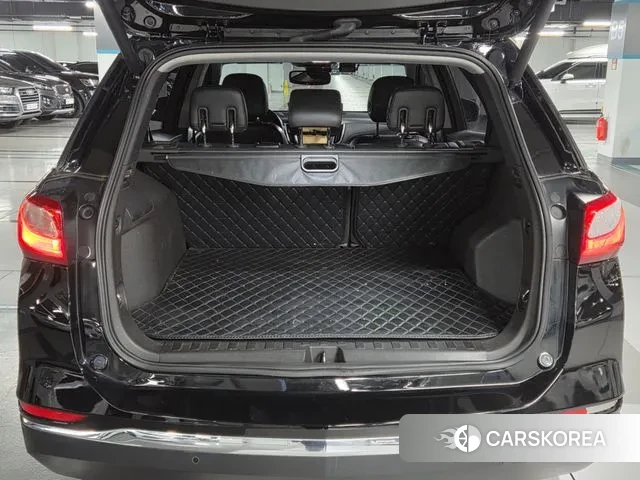 Chevrolet (GM Daewoo) Equinox id 3451592 из Кореи 10