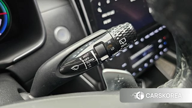 Hyundai Tucson Hybrid (NX4) id 4354943 из Кореи 10