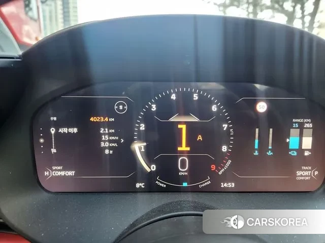 McLaren Artura id 3614757 из Кореи 10