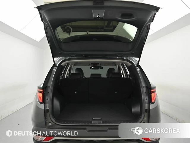 Hyundai Tucson Hybrid (NX4) id 4628577 из Кореи 10