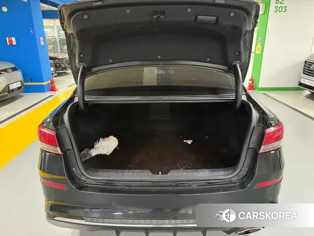 Kia K5 3rd generation id 3313058 из Кореи 10