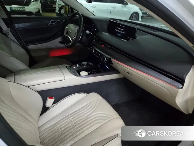 Genesis G80 (RG3) id 3690339 из Кореи 10