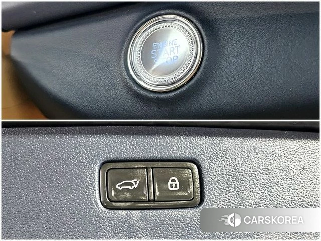 Genesis GV80 id 3800612 из Кореи 10