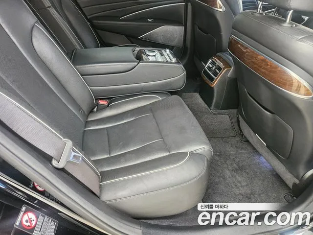 Kia More K9 id 2505768 из Кореи 10