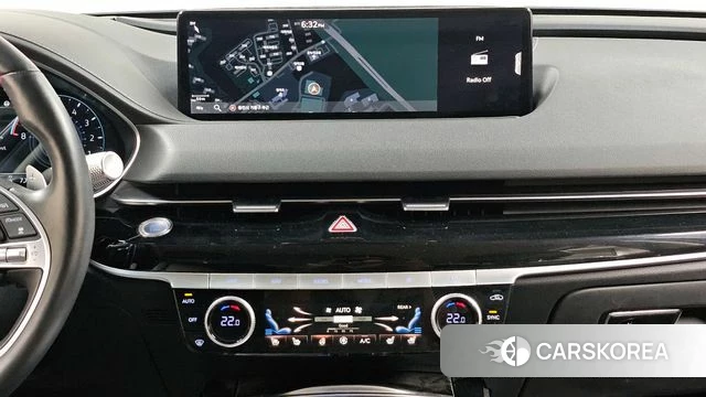 Genesis G80 (RG3) id 3885631 из Кореи 10