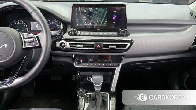 Kia Seltos id 3448390 из Кореи 10