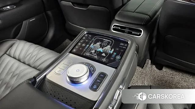 Genesis G90 (RS4) id 3053330 из Кореи 10