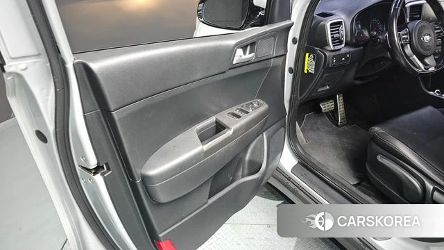 Kia Sportage The Bold id 4225576 из Кореи 10