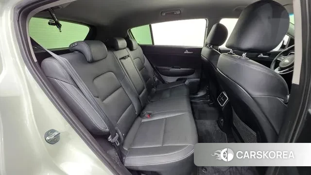 Kia Sportage The Bold id 3054841 из Кореи 10