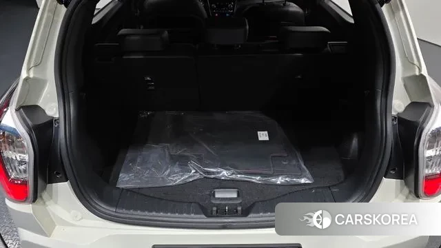 Ssangyong Berry New Tivoli id 3519582 из Кореи 10