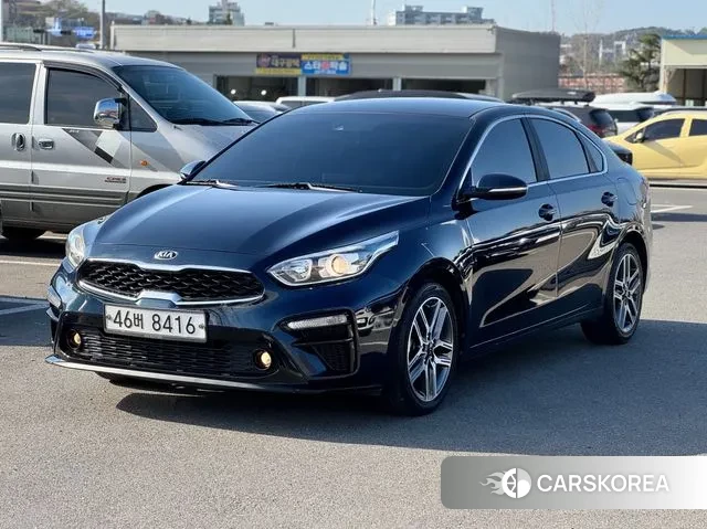 Kia Come New K3 id 3429255 из Кореи 10