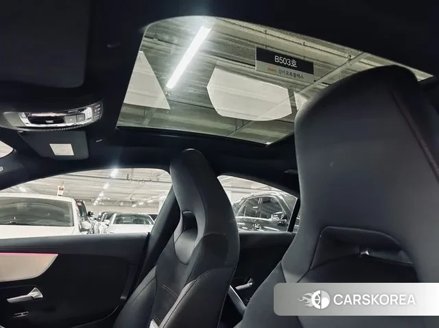 Mercedes-Benz CLA-Class C118 id 3321640 из Кореи 10