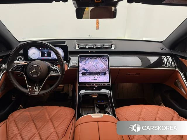 Mercedes-Benz Maybach S-class id 4238766 из Китая 10