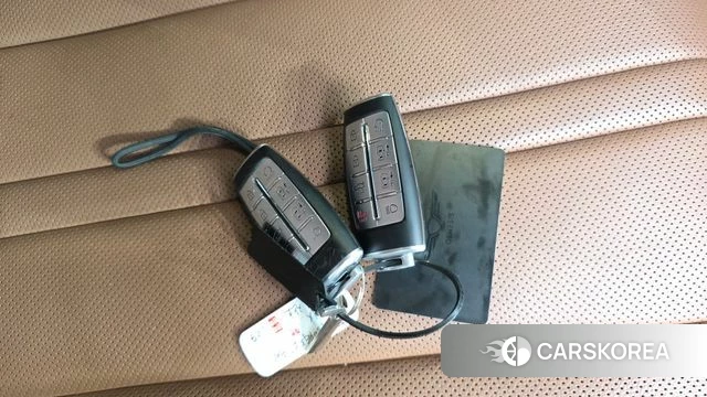 Genesis G80 (RG3) id 4604044 из Кореи 10