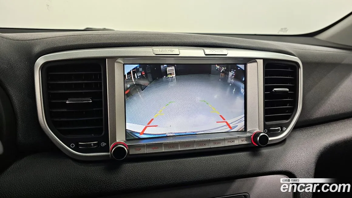 Kia Sportage The Bold id 2122543 из Кореи 10