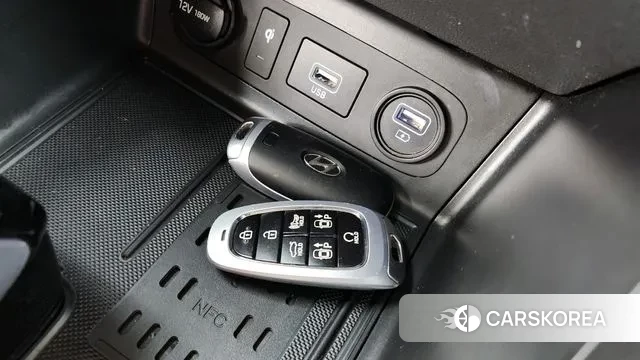 Hyundai Sonata (DN8) id 3535854 из Кореи 10