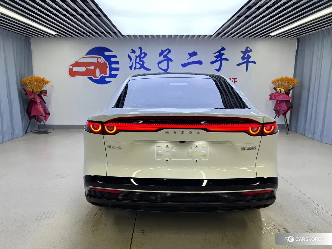 Mazda EZ-6 id 4601087 из Китая 10