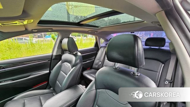 Hyundai Grandeur IG id 4310578 из Кореи 10