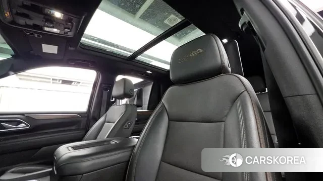 Chevrolet (GM Daewoo) Tahoe id 3684941 из Кореи 10