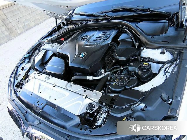 BMW 3 Series (G20) id 4389993 из Кореи 10