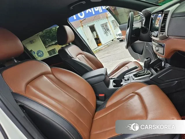 Ssangyong Rexton Sports id 3021084 из Кореи 10