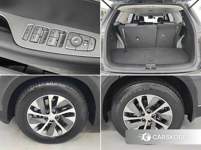 Hyundai Palisade id 4345077 из Кореи 10