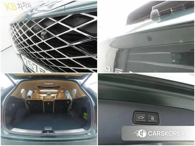 Genesis GV80 id 3954882 из Кореи 10