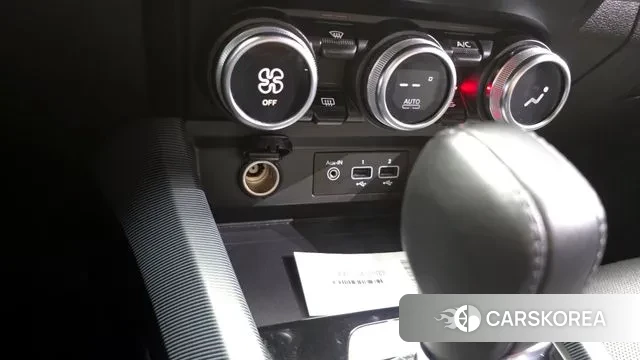 Renault Korea (Samsung) XM3 id 3283259 из Кореи 10