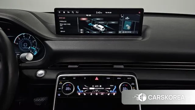 Genesis GV80 id 2970194 из Кореи 10