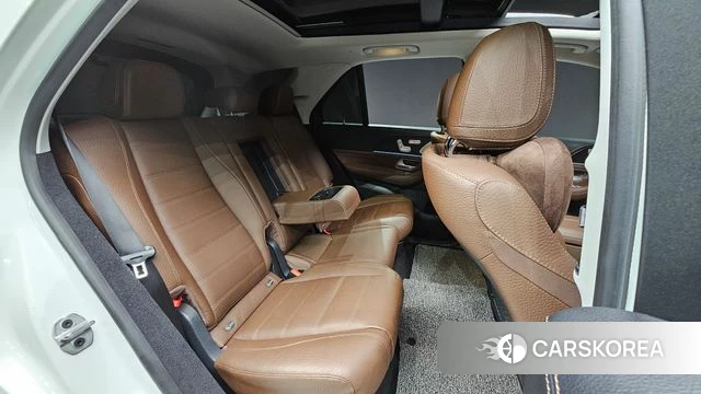 Mercedes-Benz GLE-Class W167 id 4602563 из Кореи 10