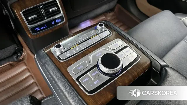 Kia More K9 id 3761120 из Кореи 10