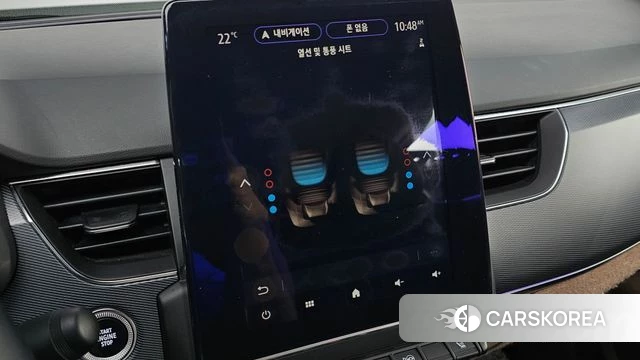 Renault Korea (Samsung) XM3 id 4424263 из Кореи 10