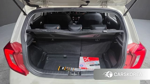 Kia All New Morning (JA) id 4620604 из Кореи 10