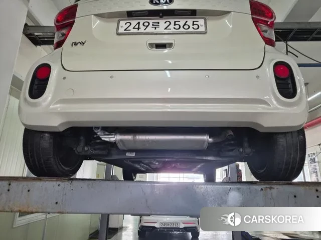 Kia The New Ray id 3045328 из Кореи 10