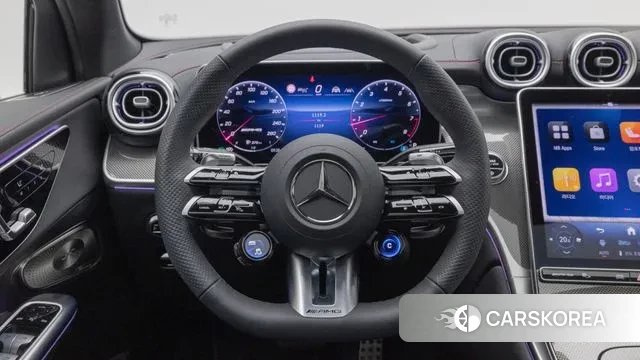 Mercedes-Benz GLC-Class X254 id 3382745 из Кореи 10