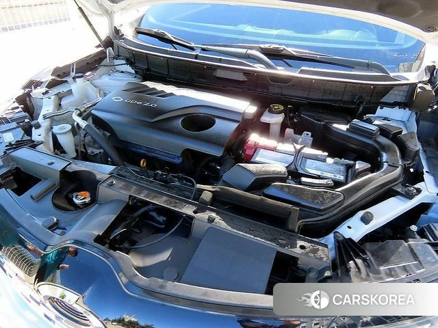 Renault Korea (Samsung) The New QM6 id 4969595 из Кореи 10