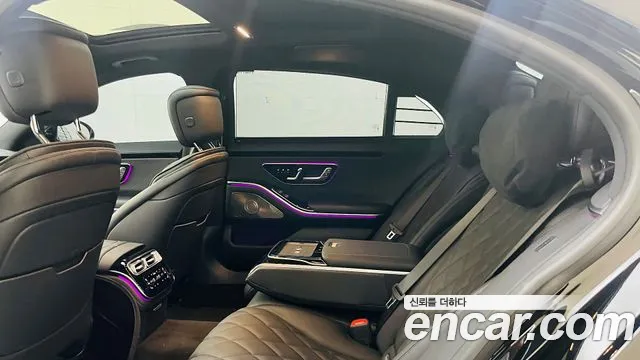 Mercedes-Benz S-Class W223 id 2822018 из Кореи 10
