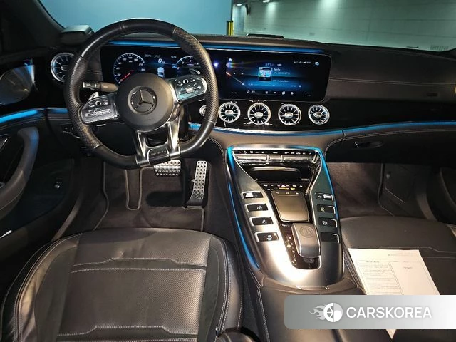 Mercedes-Benz AMG GT id 4255088 из Кореи 10