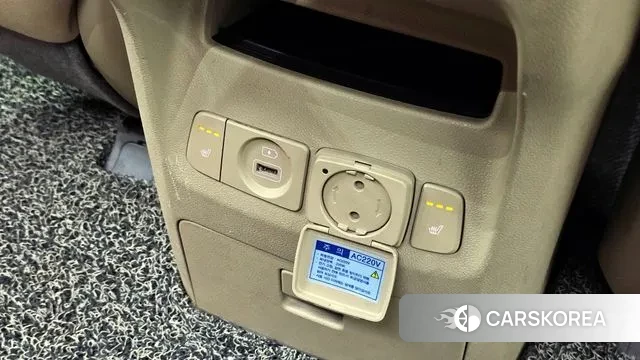 Kia The New Carnival id 2966437 из Кореи 10