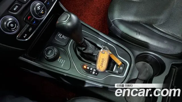 Jeep Cherokee (KL) id 2706357 из Кореи 10