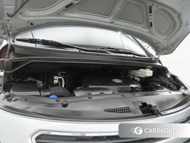 Hyundai Grand Starex id 4521066 из Кореи 10