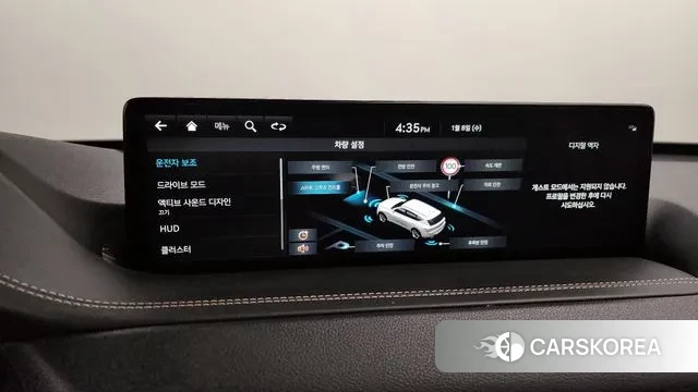 Genesis GV80 id 2301676 из Кореи 10