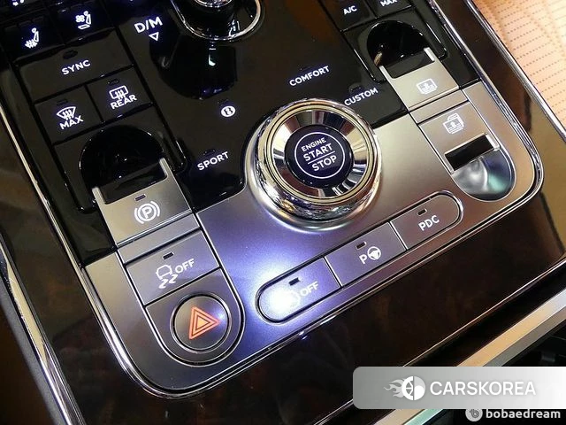 Bentley Flying Spur 3rd Generation id 4784194 из Кореи 10