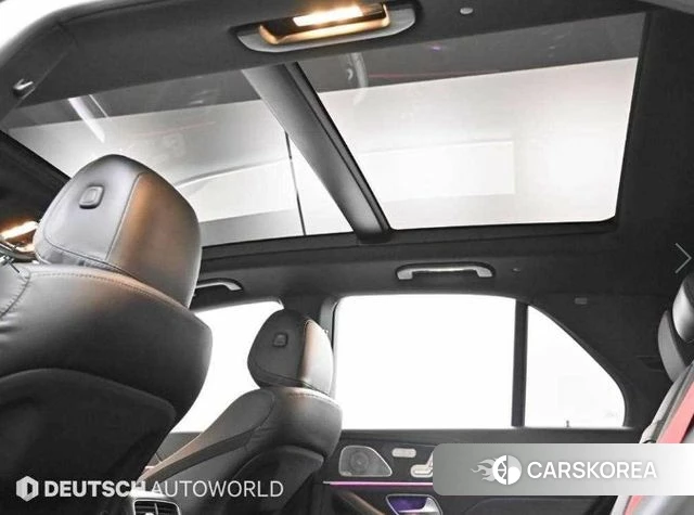 Mercedes-Benz GLE-Class W167 id 3954486 из Кореи 10