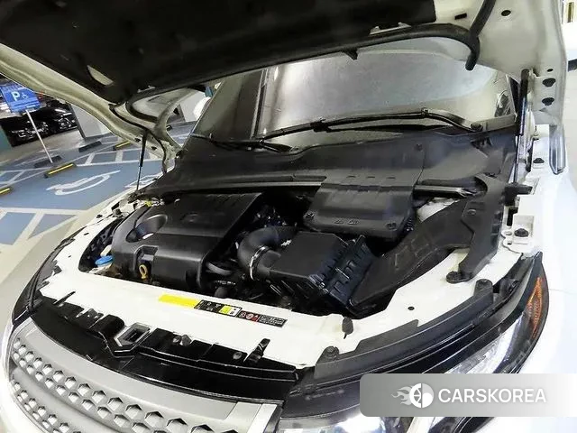 Land Rover Range Rover Evoque id 3339502 из Кореи 10