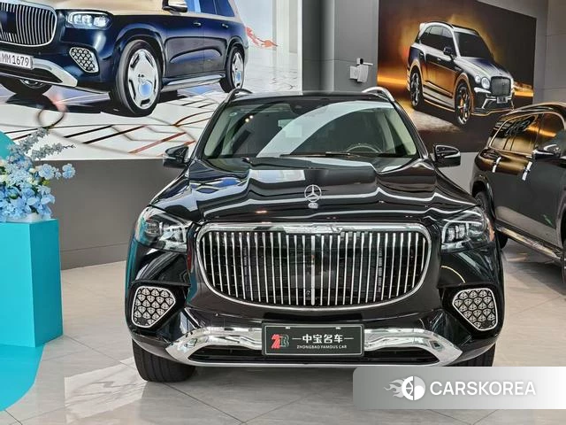 Mercedes-Benz Maybach GLS id 4261172 из Китая 10