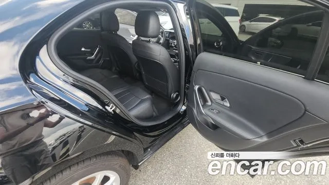 Mercedes-Benz A-Class W177 id 2951365 из Кореи 10