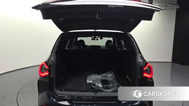 BMW iX3 id 3544910 из Кореи 10