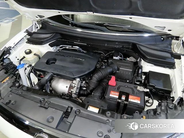 Ssangyong Tivoli Armor id 4587420 из Кореи 10