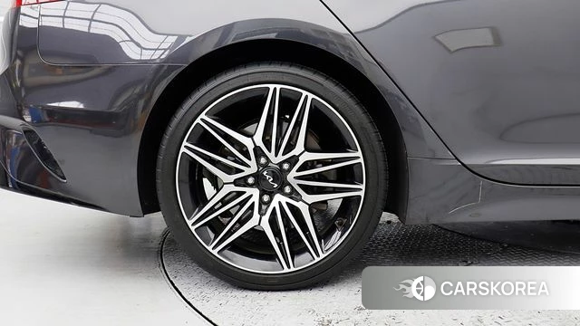 Kia Stinger Meister id 4507182 из Кореи 10